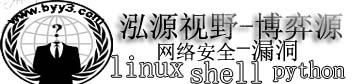 泓源视野-专注网络安全、Linux、Python 与 WordPress 的实用技术博客